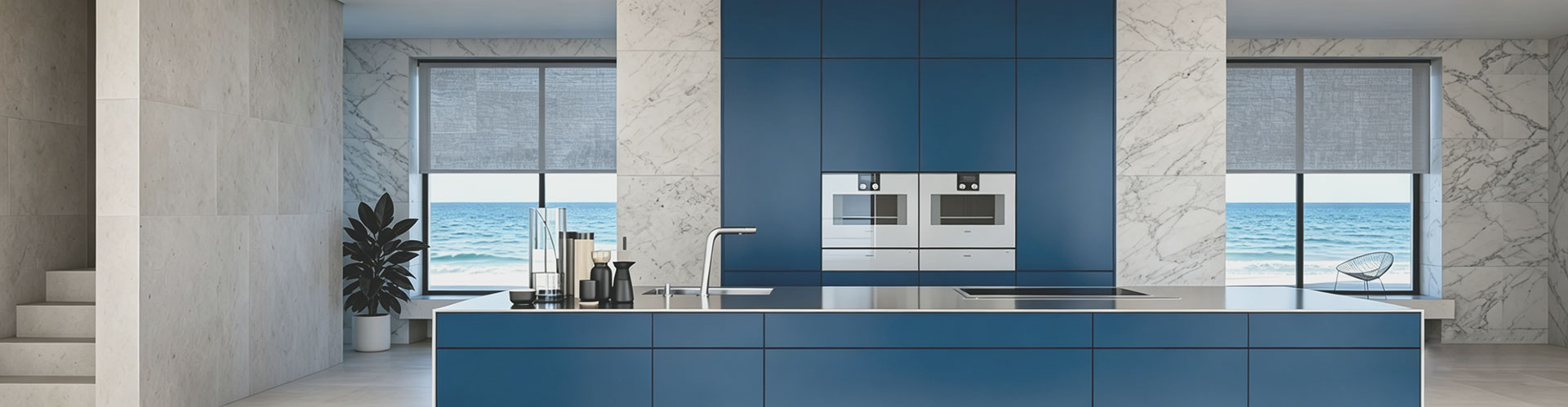 Range Hood & Cooktop Set